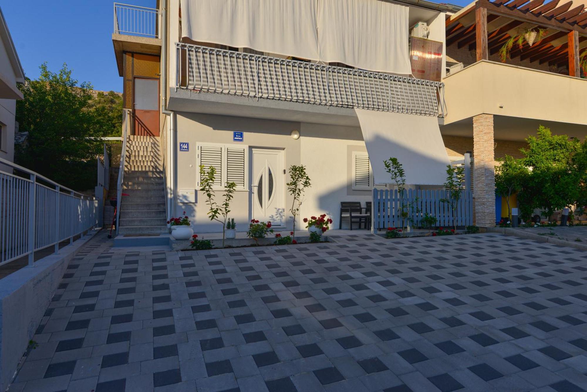 Memory Box Apartman - Sibenik Exterior photo